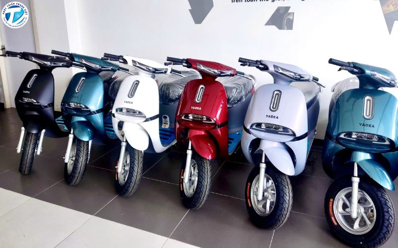 Xe điện thân thiện với môi trường